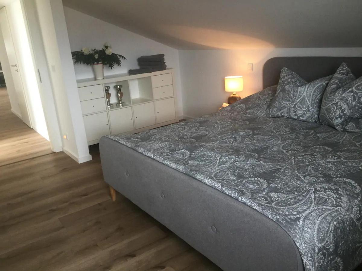 Charmante Ferienwohnung 100 Qm Groß-Umstadt Zewnętrze zdjęcie