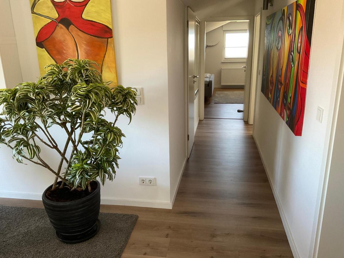 Charmante Ferienwohnung 100 Qm Groß-Umstadt Zewnętrze zdjęcie