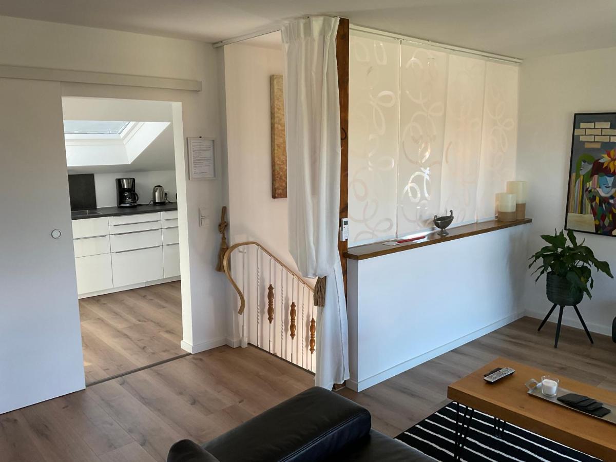 Charmante Ferienwohnung 100 Qm Groß-Umstadt Zewnętrze zdjęcie